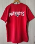 NFL / New England Patriots - мъжка тениска 3XL, снимка 1