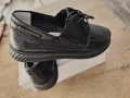 Обувки от естествена кожа No 41, снимка 2