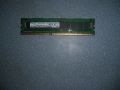 2.Ram DDR3 1600 Mz,PC3-12800R,8Gb,SAMSUNG,ECC,рам за сървър ECC-Registered, снимка 1 - RAM памет - 45504741