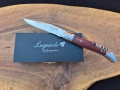 Сгъваем джобен нож Laguiole by Flyingcolore с тирбушон, снимка 13