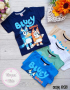 Тениска Блуи и Бинго, снимка 1 - Детски тениски и потници - 44940463