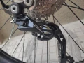 Продавам колела внос от Германия мтв алуминиев велосипед SCHIANO E FULLI 29 цола газов амортисьор, снимка 14