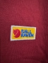 Fjallraven Mens Vardag Sweater Red Oak., снимка 2