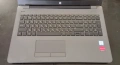 Продавам лаптоп HP 250 G6/матFullHD15.6сKам/4x2ghzТhr/SSD256gb/8gb/R5m330/НоваБат/Профилактиран , снимка 6