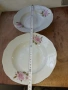 Български порцелан две чинии, снимка 5