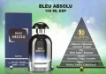 Парфюмна вода Riiffs Bleu Absolute 100 ml за мъже, снимка 2