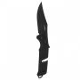 Сгъваем нож SOG Trident AT, в цвят Blackout - 9,4 см