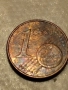 1 Цент .2004 г.Гърция , снимка 4