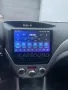 Forester 3 - 9" Мултимедия Android 13 Subaru Форестър Навигация Андроид, снимка 1