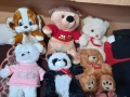 Плюшени играчки , снимка 1