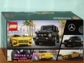 Продавам лего LEGO Speed Champions 76924 - Мерцедес-AMG G 63 & Мерцедес-AMG SL 63 , снимка 2