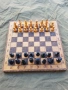 Шах табла с  фигури, снимка 1