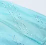 Детски костюм Frozen Elza ReliBeauty, рокля на принцеса Елза от Замръзналото кралство, с аксесоари, снимка 4