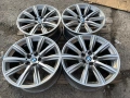 18 джанти 5х112 BMW 5series G30 G31 7series G11 G12 8J et30 Оригинал, снимка 11