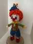 Плетена играчка клоун, снимка 5