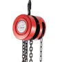 Ръчна верижна лебедка 3000 кг, 3м, снимка 2