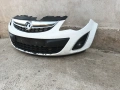 предна броня за опел корса д фейслифт маска решетки халогени OPEL CORSA D, снимка 3