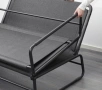 Разтегателен диван IKEA HAMMARN – като нов, снимка 4