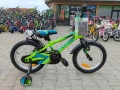 SPRINT Велосипед 16" ROBIX жълт, снимка 12