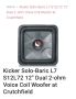 Бас каса 15" Kicker Solo Baric s15 L7d4 _1000w Rms , снимка 9