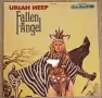 Uriah Heep ‎– Fallen Angel Немско издание 1978г-GATEFOLD Състояние на винила:след прослушване опреде, снимка 1