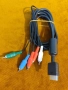 PS2 компонентен кабел, снимка 1