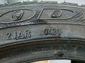 2бр зимни гуми 205/45/16 GOODYEAR L05161, снимка 5