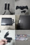 Конзола PS3 super slim. С 11 ИГРИ!!!, снимка 1