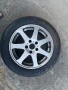 Продавам 4 лети джанти 16 цола със зимни гуми, снимка 1