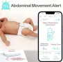 Sense-U Smart Baby Movement Monitor 3: Проследявайте коремните движения на бебето, позицията на сън, снимка 3