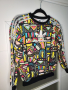 Adidas суитшърт, цветен 11-12г, 152 см, снимка 1