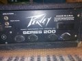 Peavey pa 200 mixer amp, снимка 4