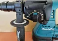 Перфоратор на батерии Makita Спешно, снимка 4