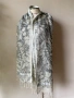 Шал с лен и памук/ различни видове, снимка 7