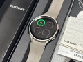КАТО НОВ! Смарт часовник Samsung Galaxy Watch5 Pro 45mm Gray Titanium,1.4", снимка 4