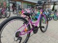 CROSS Велосипед 24" ALISSA лилав, снимка 11