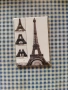 сувенир магнит Eiffel Tower, снимка 1