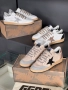 Golden Goose Дамски Маратонки Естествена кожа!!!👟Дамски Спортни Обувки Код E1093, снимка 2