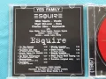 Esquire(Yes) – 1987 - Esquire(Prog Rock), снимка 2