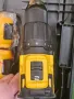 Original Акумулаторен ударен винтоверт DEWALT DCD709D2T 18V 65 Nm с 2 батерии, зарядно и TSTAK куфар, снимка 5