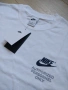 НОВА Nike Authorized Personnel Only M size Мъжка тениска, снимка 3