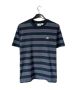 Мъжка тениска Adidas Yarn Dyed Tee, Размер М, снимка 1 - Тениски - 45835581