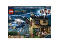 LEGO Harry Potter - 4 Privet Drive 75968, 797 части, снимка 1 - Образователни игри - 45780879