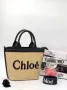 Дамска чанта Chloe - Налични различни цветове Код D673, снимка 5