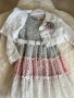 Детски рокли с дънкови якета, снимка 3