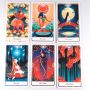 Таро:The One World Tarot & Intuitive Night Goddess&Tarot of the Divine, снимка 16