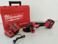 Ъглошлайф Milwaukee 18w , снимка 4