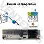 WEFA Дигитален Чейнджър за Fiat Punto, Panda, Bravo Bluetooth USB AUX, снимка 3