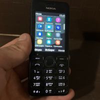 Nokia 206 перфектна +нова батерия, снимка 2 - Nokia - 45451515