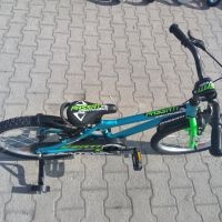 PASSATI Алуминиев велосипед 20" SENTINEL син, снимка 7 - Велосипеди - 45489919